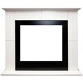 Портал современный Royal Flame Suite - Белый под очаг Vision 23 LED FX