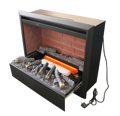 Электрический очаг RealFlame 3D Helios 26