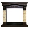 Портал каменный Royal Flame Malta (венге)