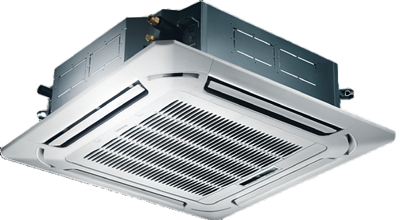 Кассетный кондиционер Lessar LS-HE24BMA2/LU-HE24UMA2/LZ-B4KBA