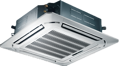 Кассетный кондиционер Lessar LS-HE24BMA2/LU-HE24UMA2/LZ-B4KBA