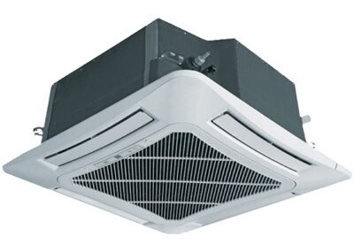 Кассетный кондиционер Pioneer KFC18GV/KON18GV/TC03V