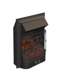 Электрокамин RealFlame Dominica Corner STD DN-F817 с очагом Majestic Lux Black