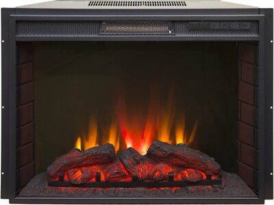 Электрический очаг RealFlame Sparta 25,5 LED