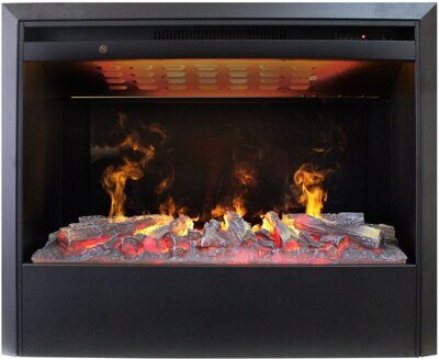 Электрический очаг RealFlame 3D Helios 26 SBG