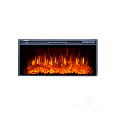 Электрический очаг Inter Flame FreeSpace 40 LED FX QZ