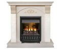Электрокамин RealFlame Corfino STD WT-F612 с очагом 3D Oregan