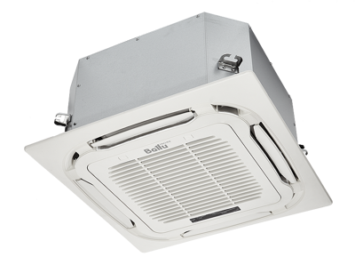 Кассетный кондиционер Ballu Machine BLCI_C-12HN8/EU (compact)