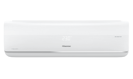 Настенная сплит-система с приточной вентиляцией Hisense AS-10UW4RXVQF00