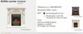 Портал угловой RealFlame Anita corner AO-215/257