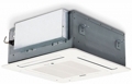 Кассетный компактный кондиционер Lessar LS-HE12BCWA2/LU-HE12UWA2/LZ-B4COBA