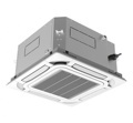 Кассетный кондиционер General Clima GC-4C60HRN2 / GU-U60H2