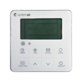 Канальный кондиционер Systemair SYSPLIT DUCT 36 EVO HP Q