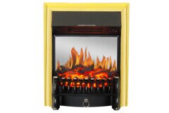 Электрический очаг Royal Flame Fobos FX M Brass