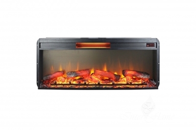 Электрический очаг Inter Flame Foton 42 LED FX QZ