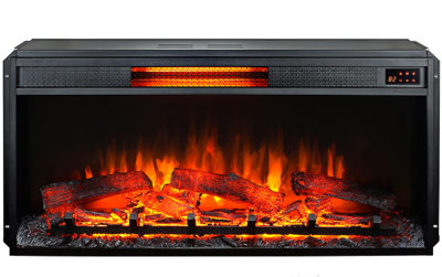Электрический очаг Inter Flame Foton 36 LED FX QZ