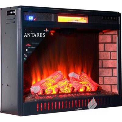Электрический очаг Inter Flame Antares 31 LED FX QZ